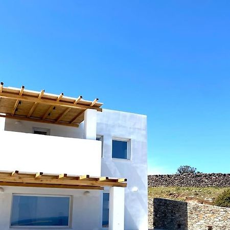 Artemis Sky Villa Андипарос Экстерьер фото