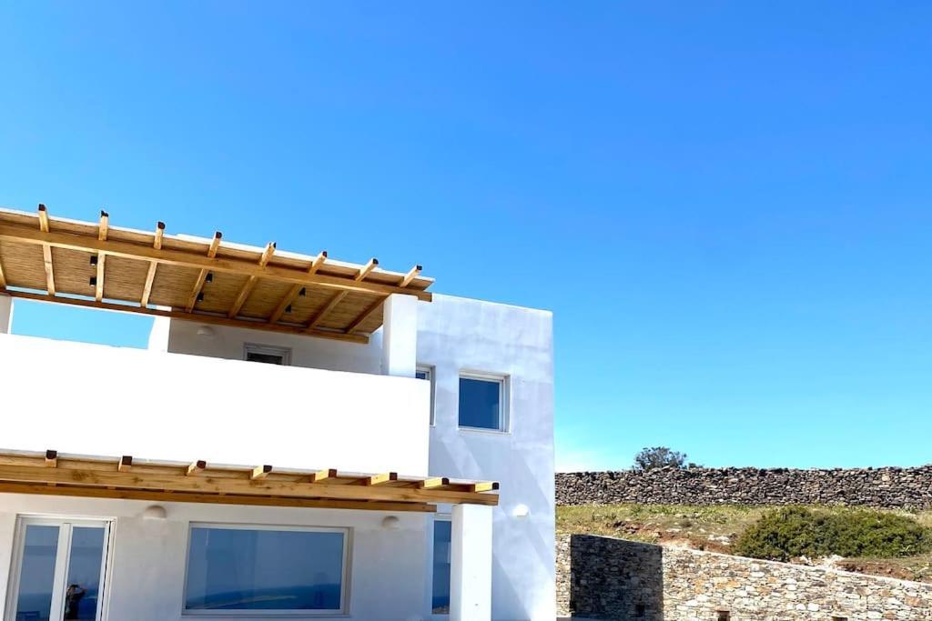 Artemis Sky Villa Андипарос Экстерьер фото