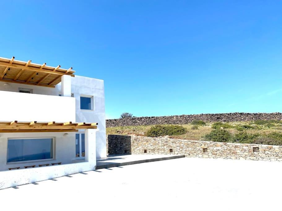 Artemis Sky Villa Андипарос Экстерьер фото