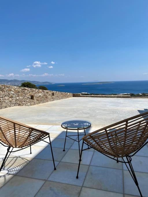 Artemis Sky Villa Андипарос Экстерьер фото